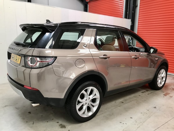 Used Land Rover Discovery Sport 2015 for sale - 75690501: Photo 5