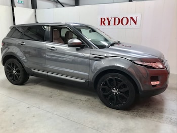 2015 (15) - 2.2 SD4 Pure 5door Automatic Tech Pack