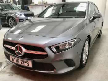 Used Mercedes-Benz A-Class 2018 for sale - 74233342: Photo