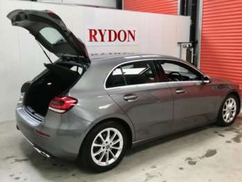 Used Mercedes-Benz A-Class 2018 for sale - 74233342: Photo