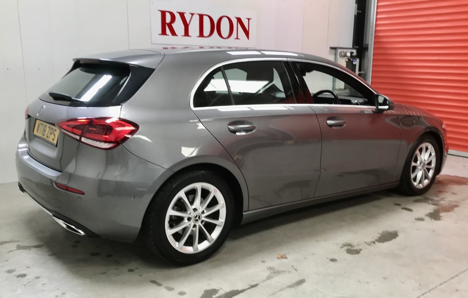 Vehicle 5