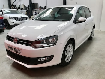 Used Volkswagen Polo 2014 for sale - 78593969: Photo