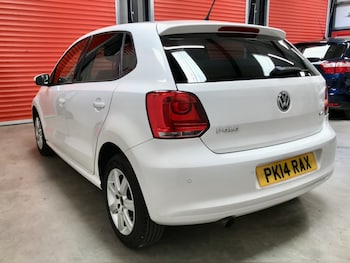 Used Volkswagen Polo 2014 for sale - 78593969: Photo
