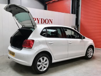Used Volkswagen Polo 2014 for sale - 78593969: Photo