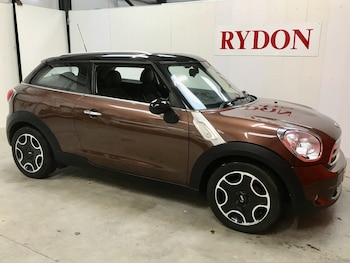 Used MINI Paceman 2014 for sale - 77482400: Photo