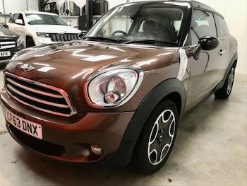 Used MINI Paceman 2014 for sale - 77482400: Photo