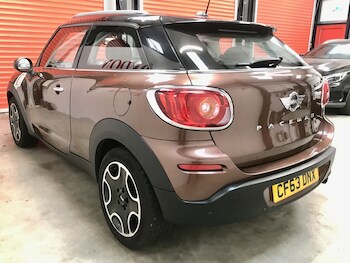 Used MINI Paceman 2014 for sale - 77482400: Photo