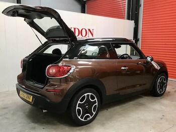 Used MINI Paceman 2014 for sale - 77482400: Photo