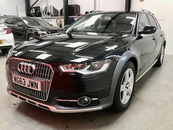 Used Audi A6 Allroad 2014 for sale - 75418749: Photo