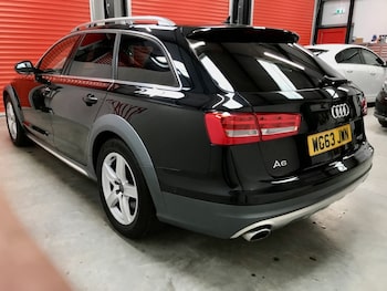 Used Audi A6 Allroad 2014 for sale - 75418749: Photo