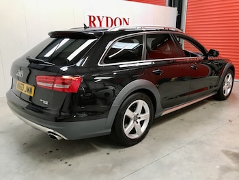 Used Audi A6 Allroad 2014 for sale - 75418749: Photo
