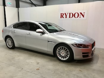 Used Jaguar XE 2015 for sale - 76461912: Photo