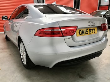 Used Jaguar XE 2015 for sale - 76461912: Photo