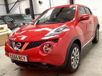 Used Nissan Juke 2015 for sale - 70234966: Photo