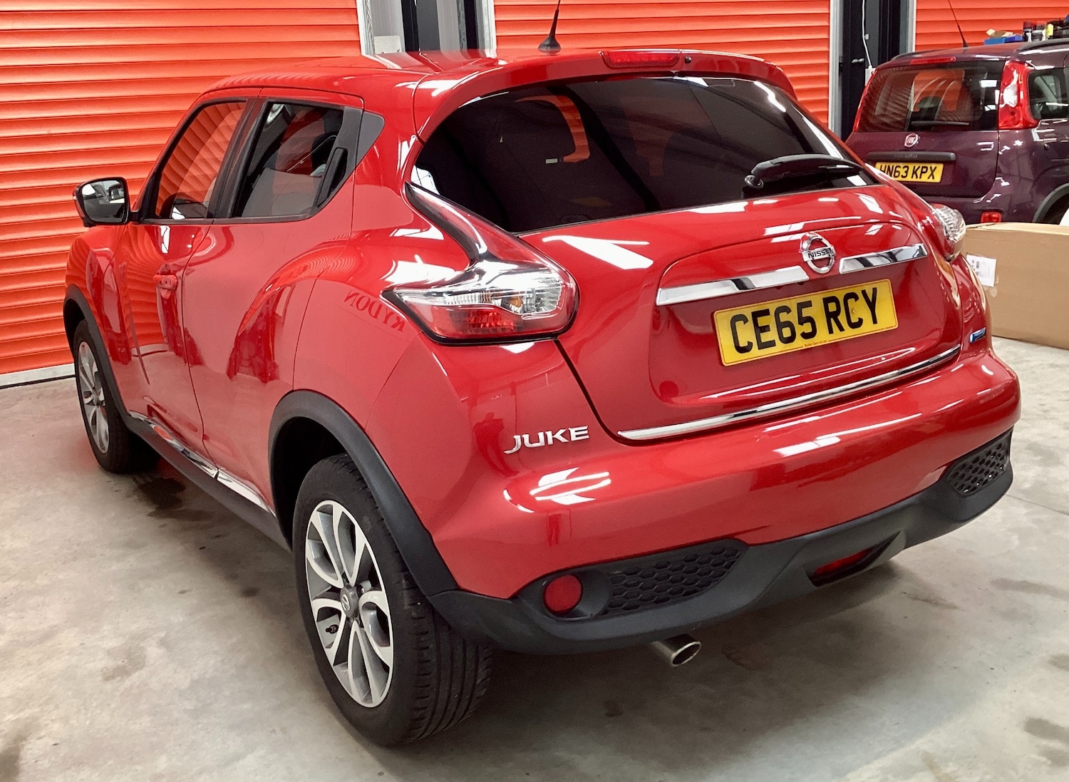 Vehicle 3