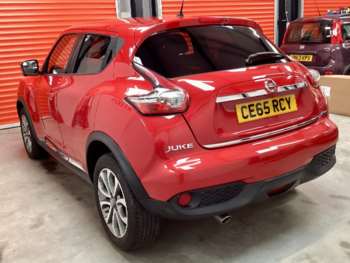 Used Nissan Juke 2015 for sale - 70234966: Photo