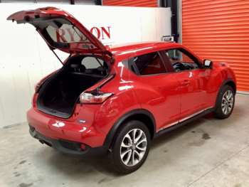 Used Nissan Juke 2015 for sale - 70234966: Photo