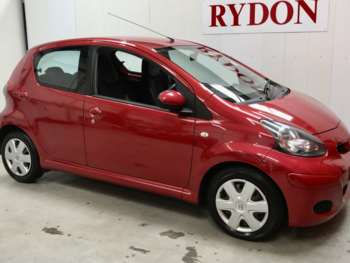 2011 (61) - 1.0 VVT-i Ice 5door