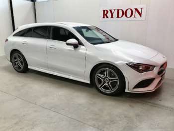 2020 (20) - CLA 200 AMG Line 5door Tip Automatic Estate