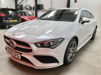 Used Mercedes-Benz CLA 2020 for sale - 73616672: Photo