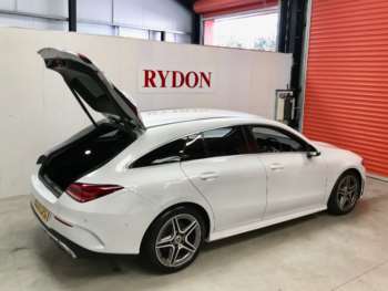Used Mercedes-Benz CLA 2020 for sale - 73616672: Photo