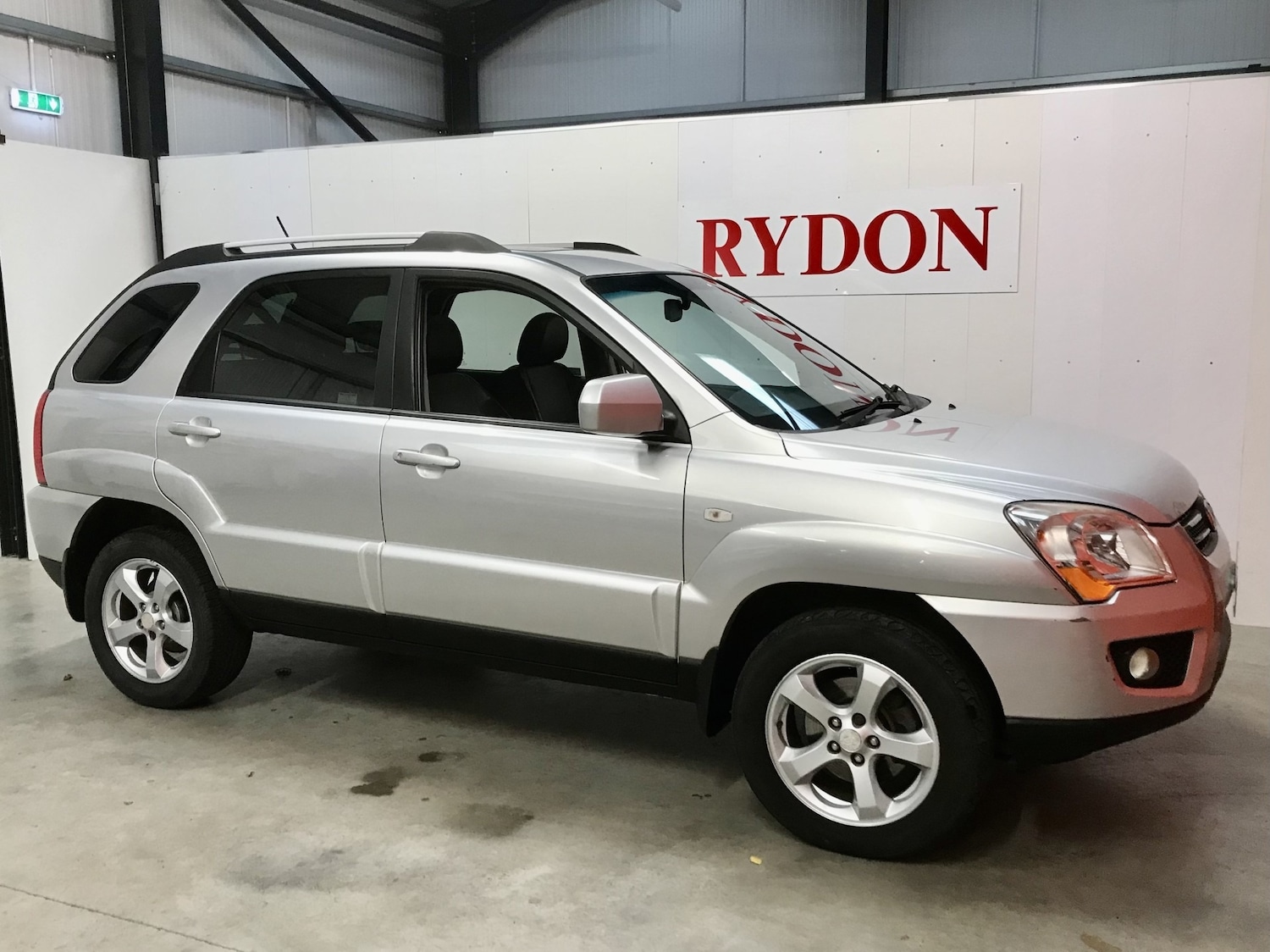 Used Kia Sportage 2009 for sale - 76893854: Photo 1