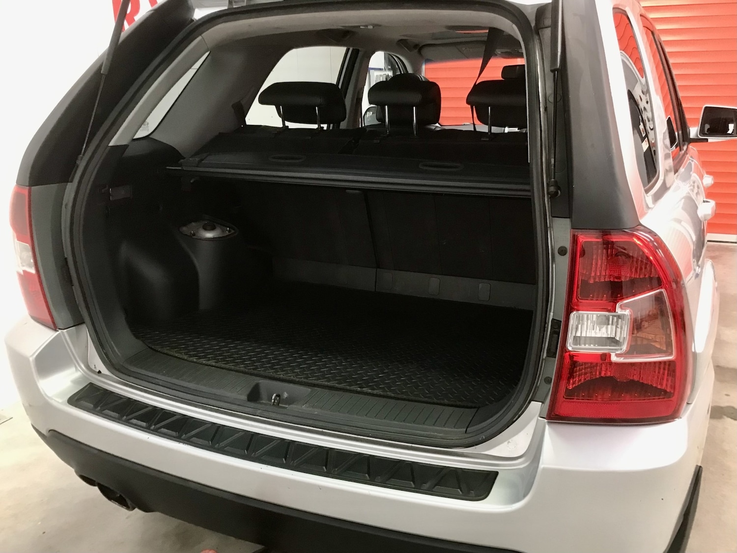 Used Kia Sportage 2009 for sale - 76893854: Photo 12