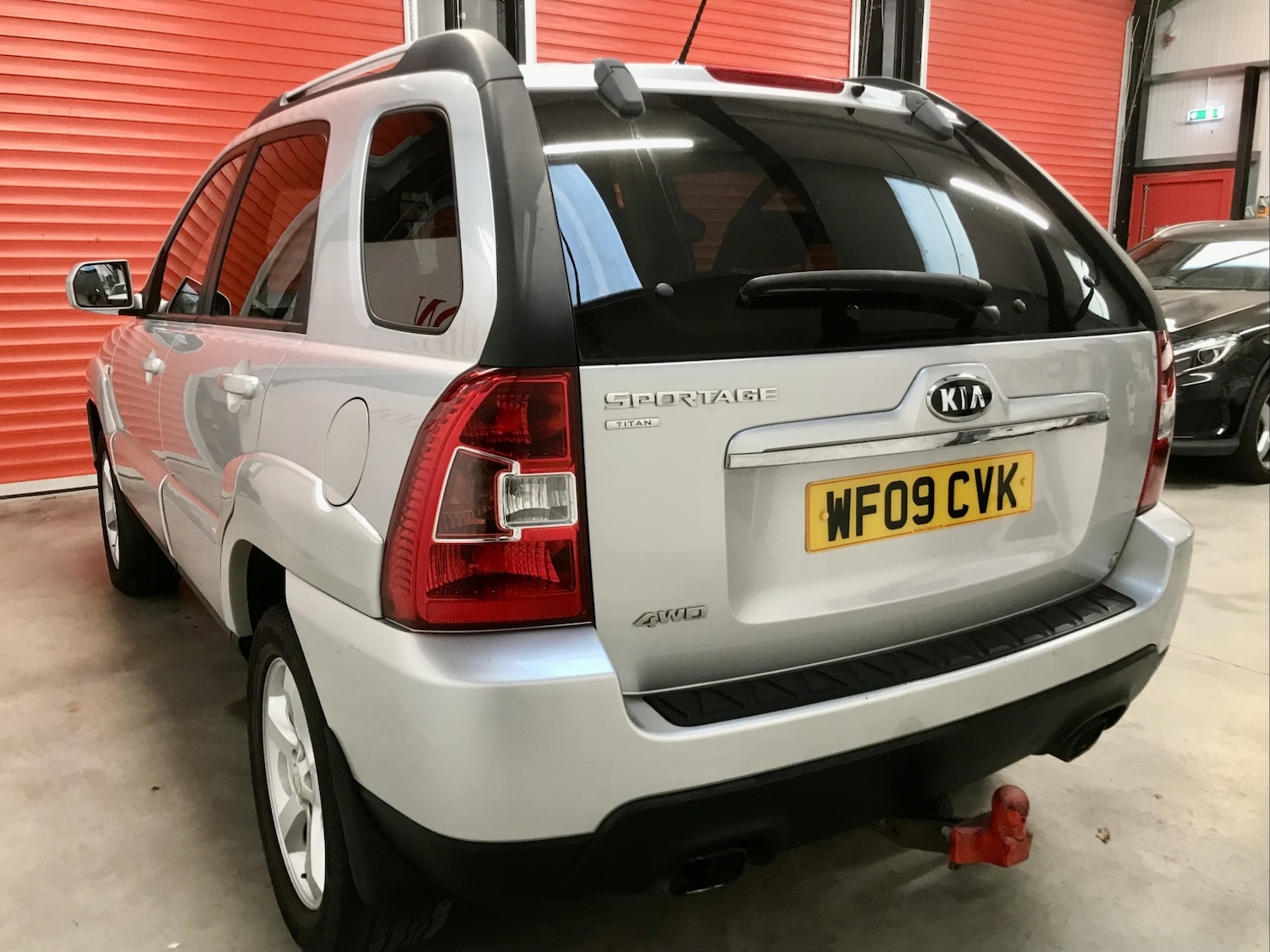 Used Kia Sportage 2009 for sale - 76893854: Photo 3