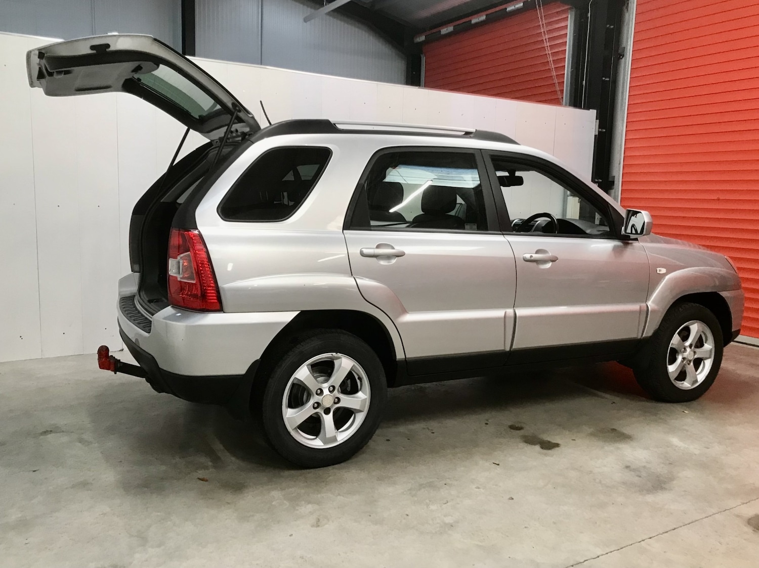 Used Kia Sportage 2009 for sale - 76893854: Photo 4