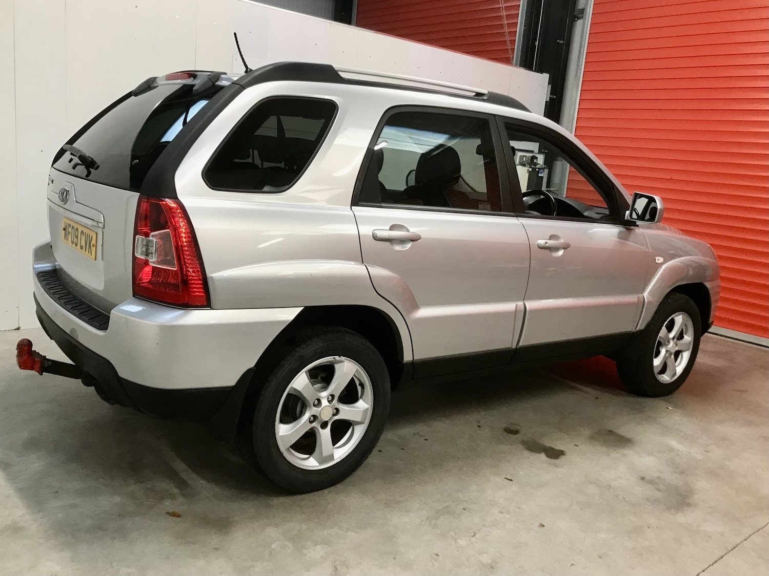 Used Kia Sportage 2009 for sale - 76893854: Photo 5