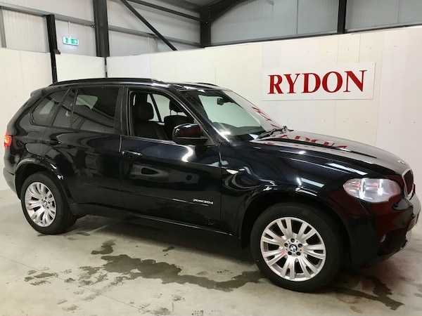 Used BMW X5 2011 for sale - 75994803: Photo 1