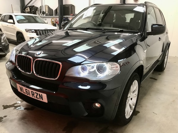 Used BMW X5 2011 for sale - 75994803: Photo 2