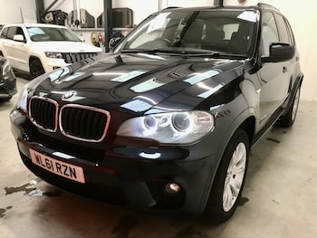 Used BMW X5 2011 for sale - 75994803: Photo