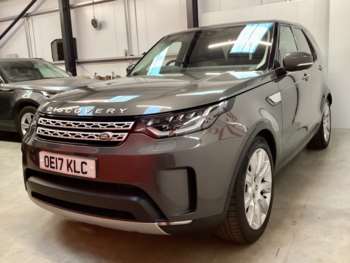 Used Land Rover Discovery 2017 for sale - 72748956: Photo