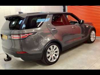 Used Land Rover Discovery 2017 for sale - 72748956: Photo