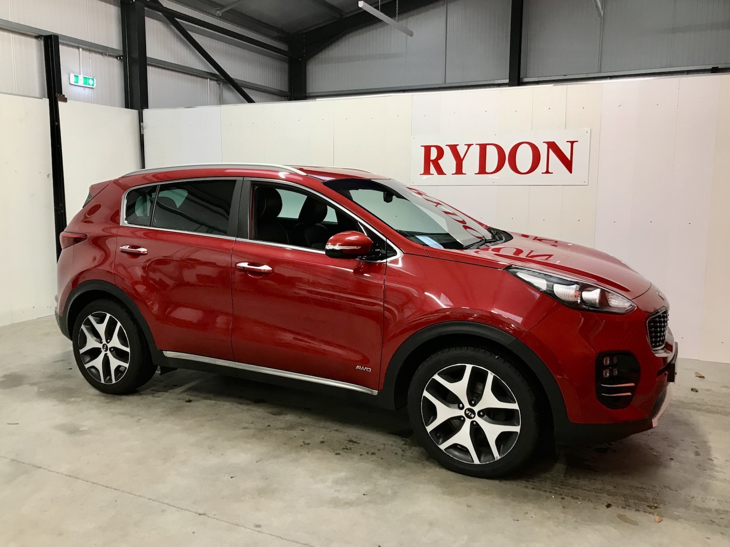 Used Kia Sportage 2016 for sale - 77025572: Photo 1