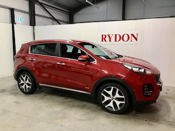 Used Kia Sportage 2016 for sale - 77025572: Photo