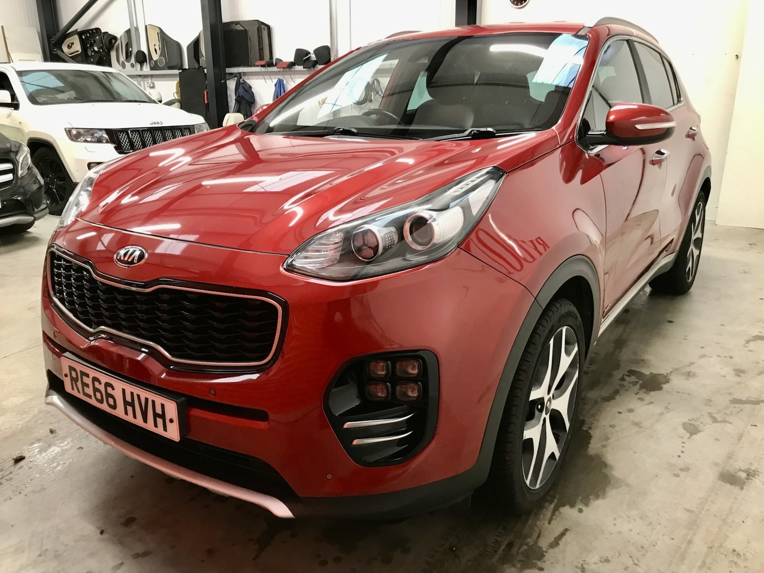 Used Kia Sportage 2016 for sale - 77025572: Photo 2