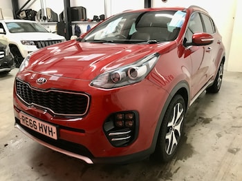 Used Kia Sportage 2016 for sale - 77025572: Photo