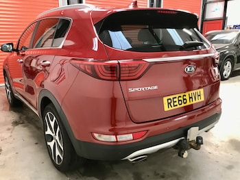 Used Kia Sportage 2016 for sale - 77025572: Photo