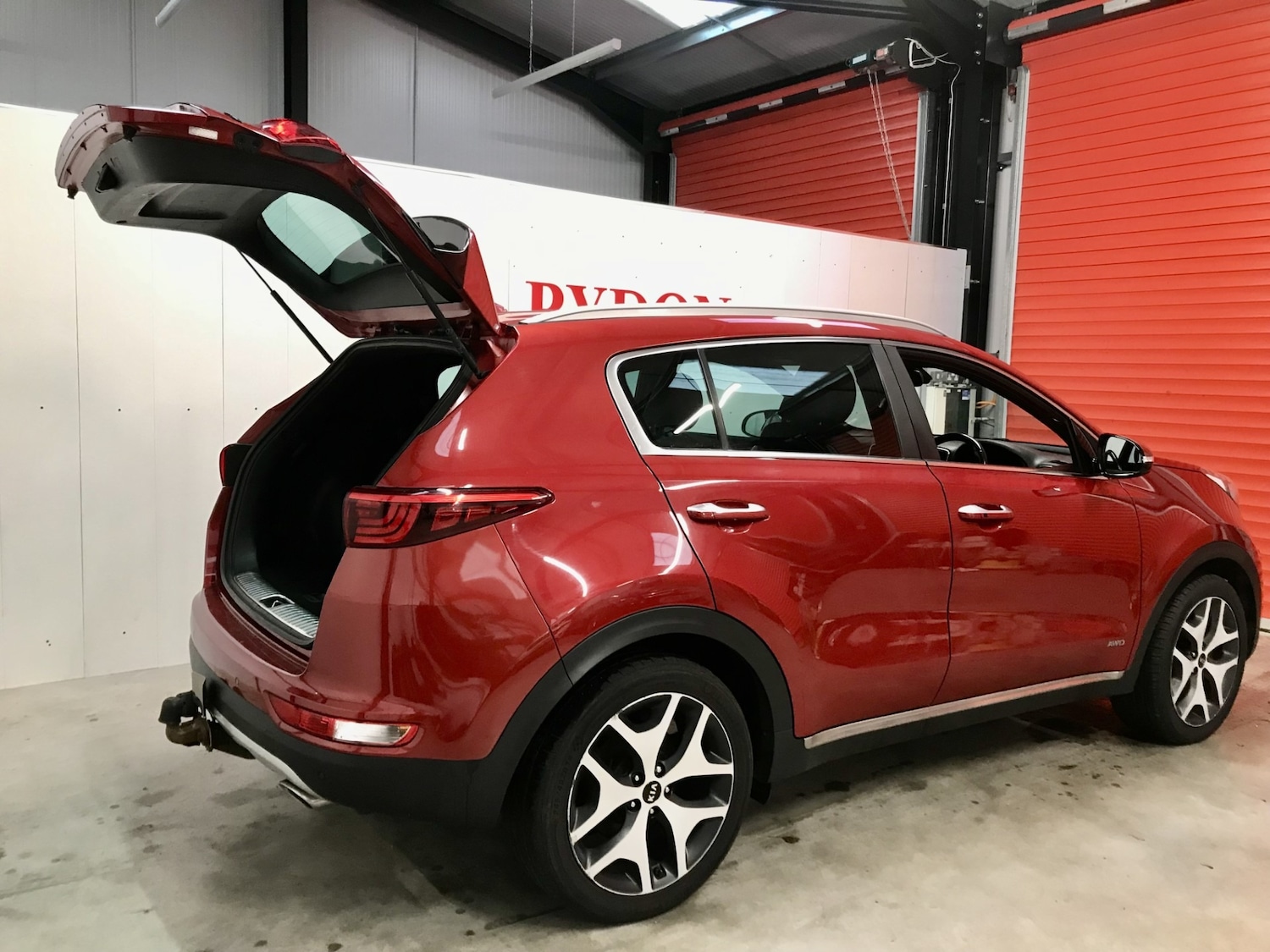 Used Kia Sportage 2016 for sale - 77025572: Photo 4