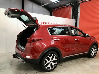 Used Kia Sportage 2016 for sale - 77025572: Photo