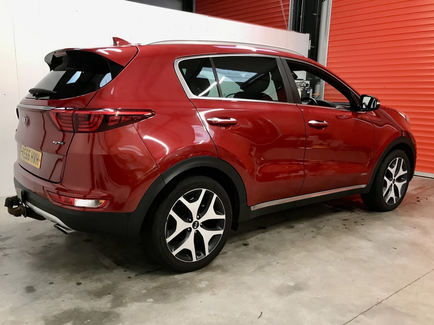 Used Kia Sportage 2016 for sale - 77025572: Photo 5