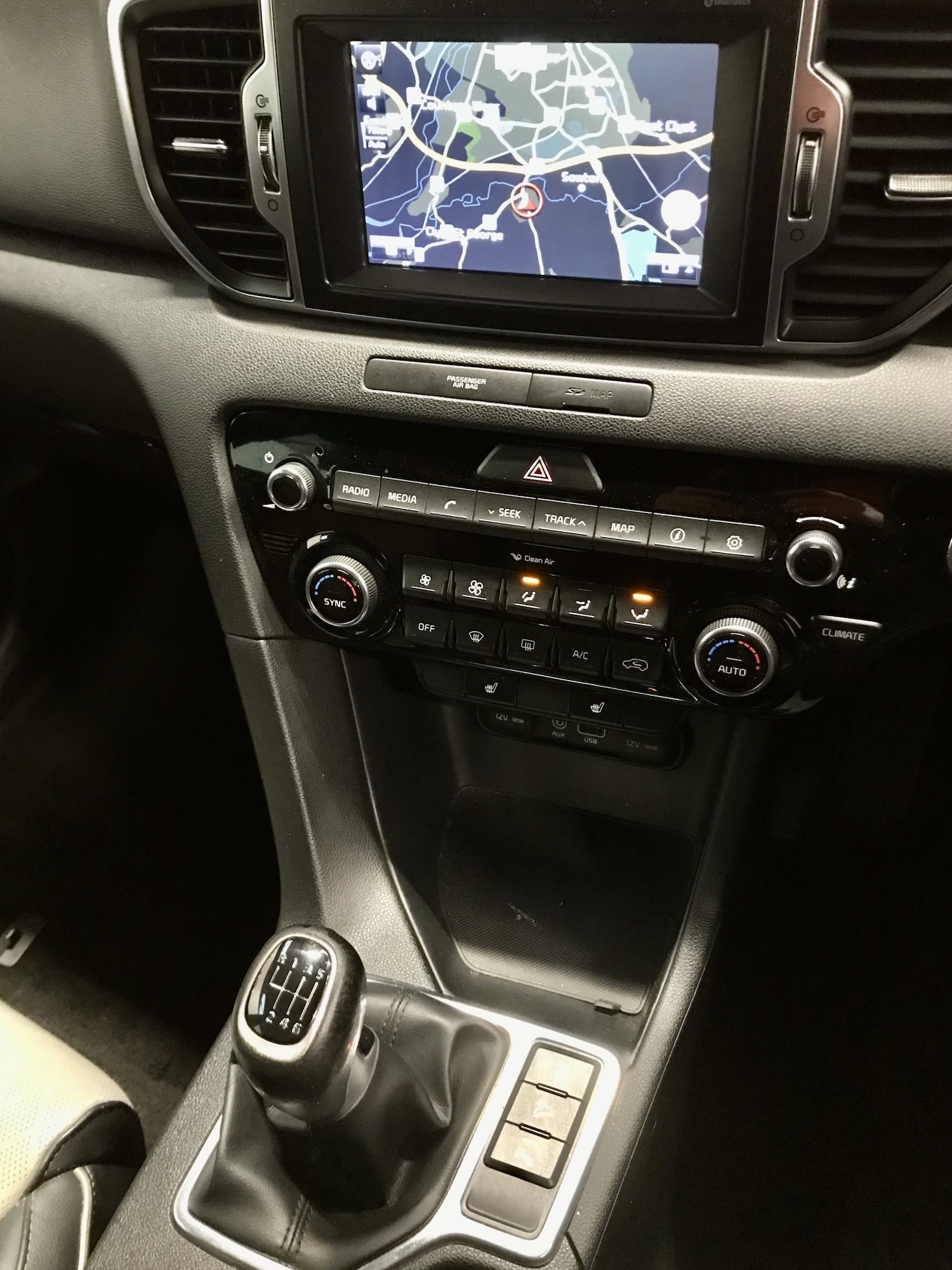 Used Kia Sportage 2016 for sale - 77025572: Photo 9