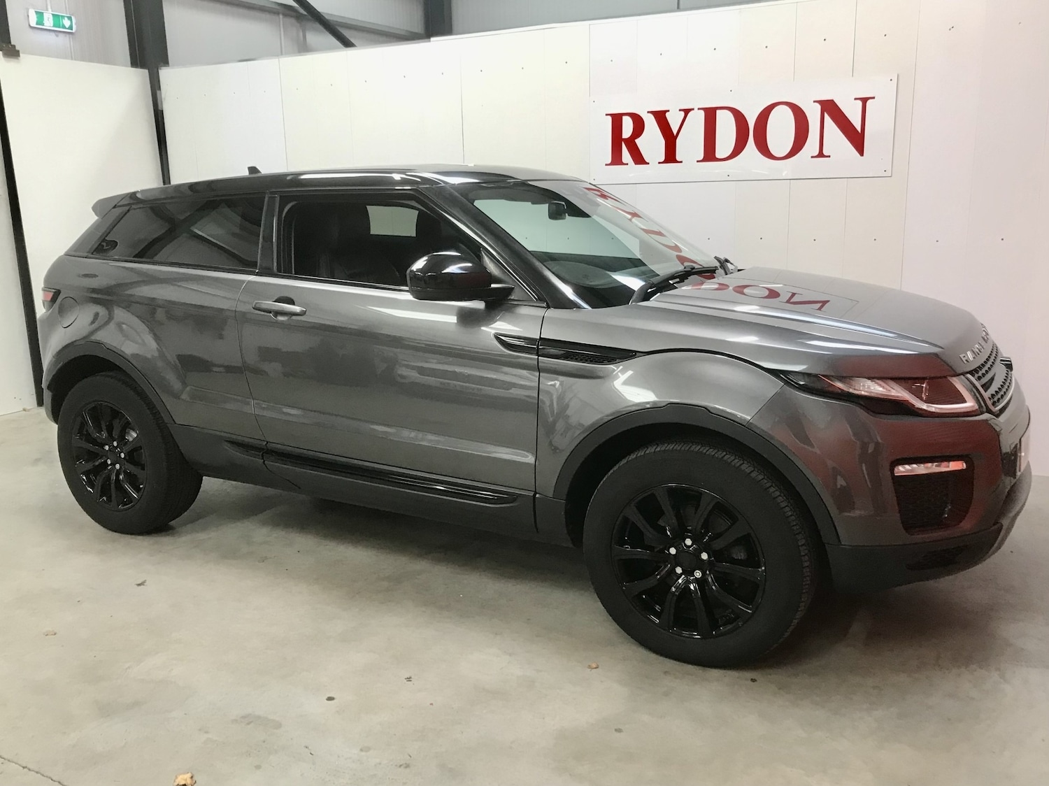 Used Land Rover Range Rover Evoque 2016 for sale - 76693305: Photo 1