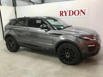 2016 (16) - 2.0 eD4 SE Tech 3door 2WD