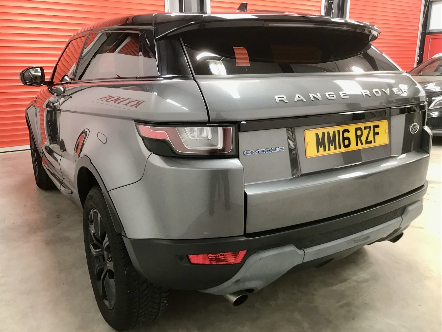 Used Land Rover Range Rover Evoque 2016 for sale - 76693305: Photo 3