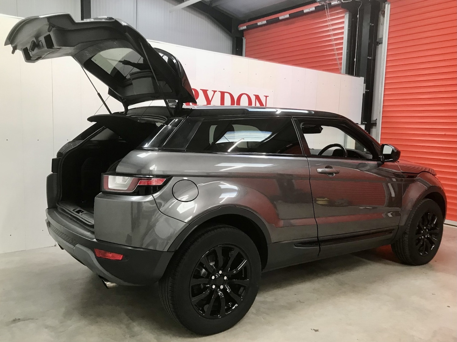 Used Land Rover Range Rover Evoque 2016 for sale - 76693305: Photo 4