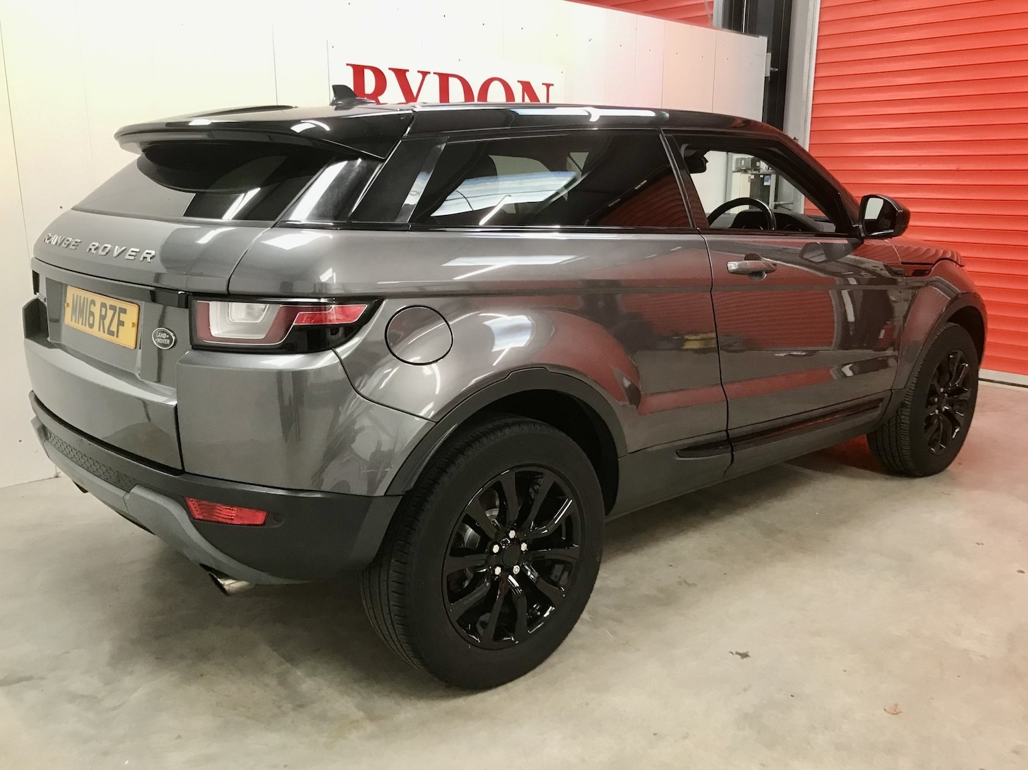Used Land Rover Range Rover Evoque 2016 for sale - 76693305: Photo 5