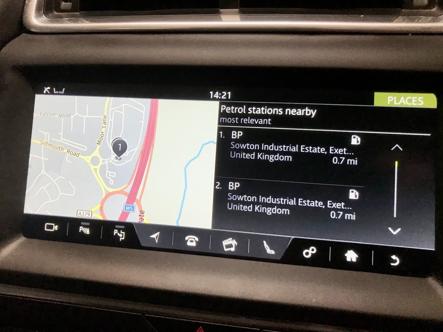 Used Jaguar E-Pace 2018 for sale - 76778338: Photo 11